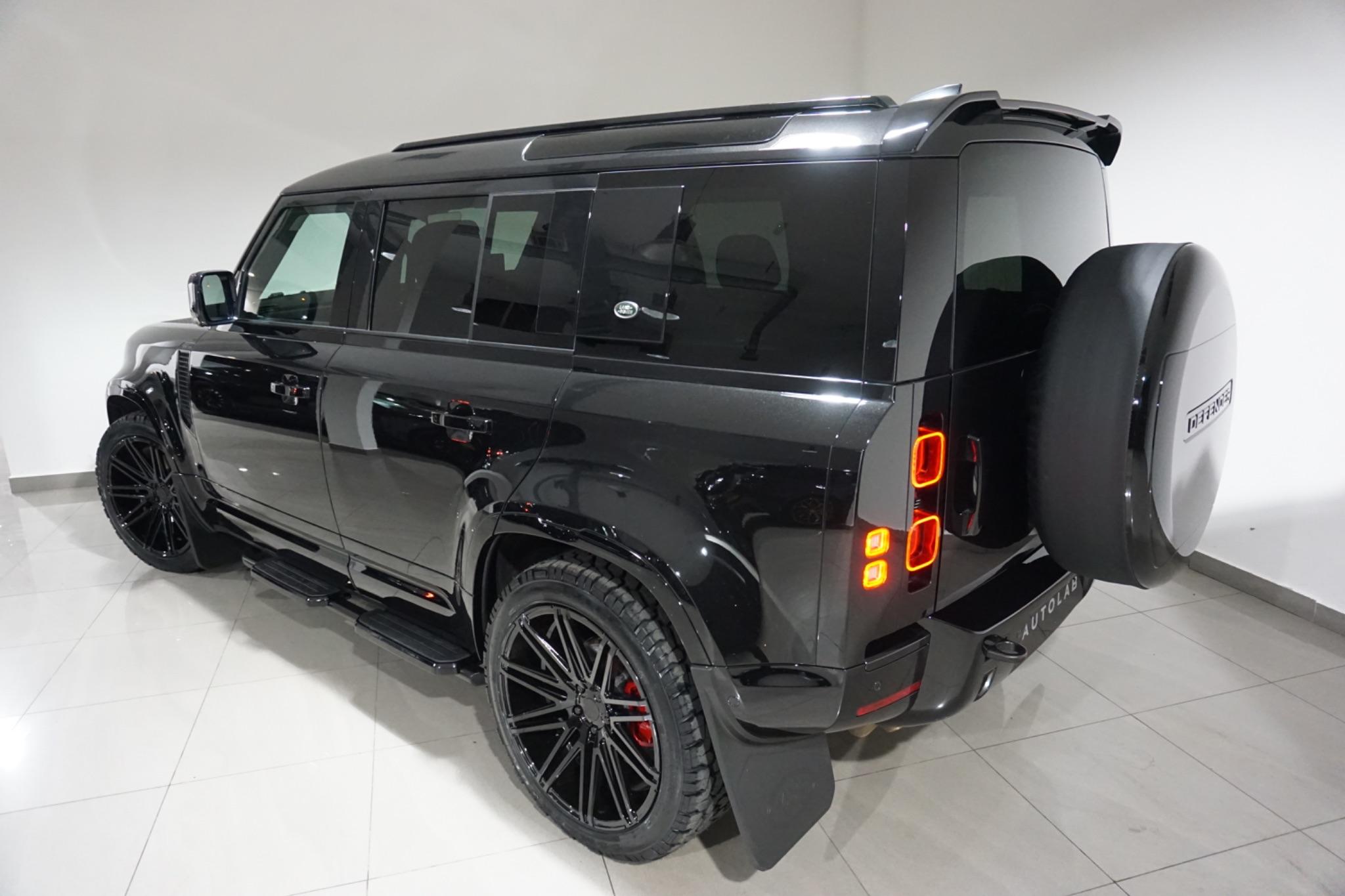Land Rover Defender 110 3.0 D350 MHEV X-Dynamic HSE Auto 4WD Euro 6 (s/s) 5dr